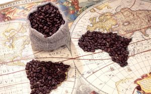سفر قهوه دورِ دنیا